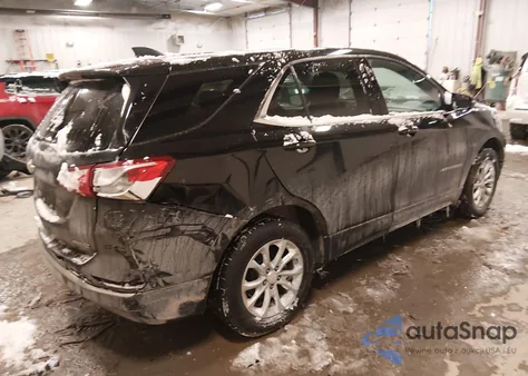 2019 Chevrolet Equinox Lt z USA, uszkodzony, nr VIN 2GNAXUEV2K6155145